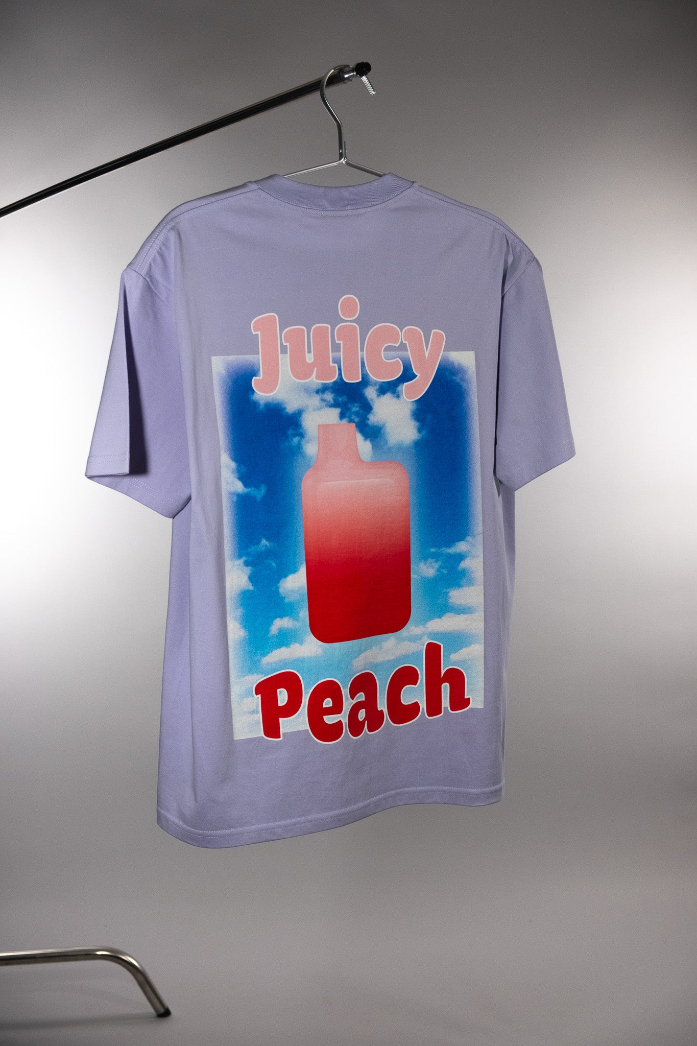 juicy peach