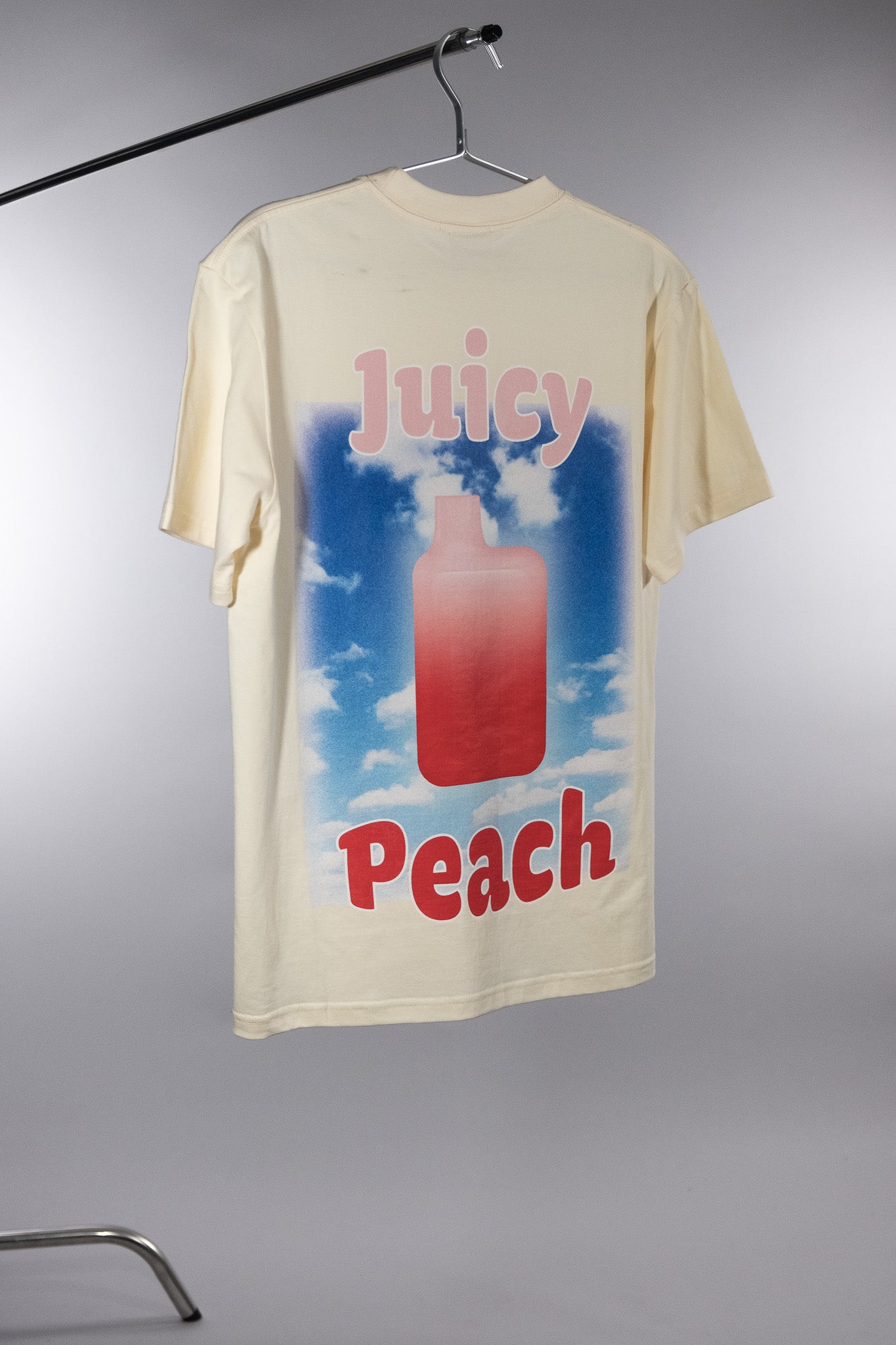 juicy peach