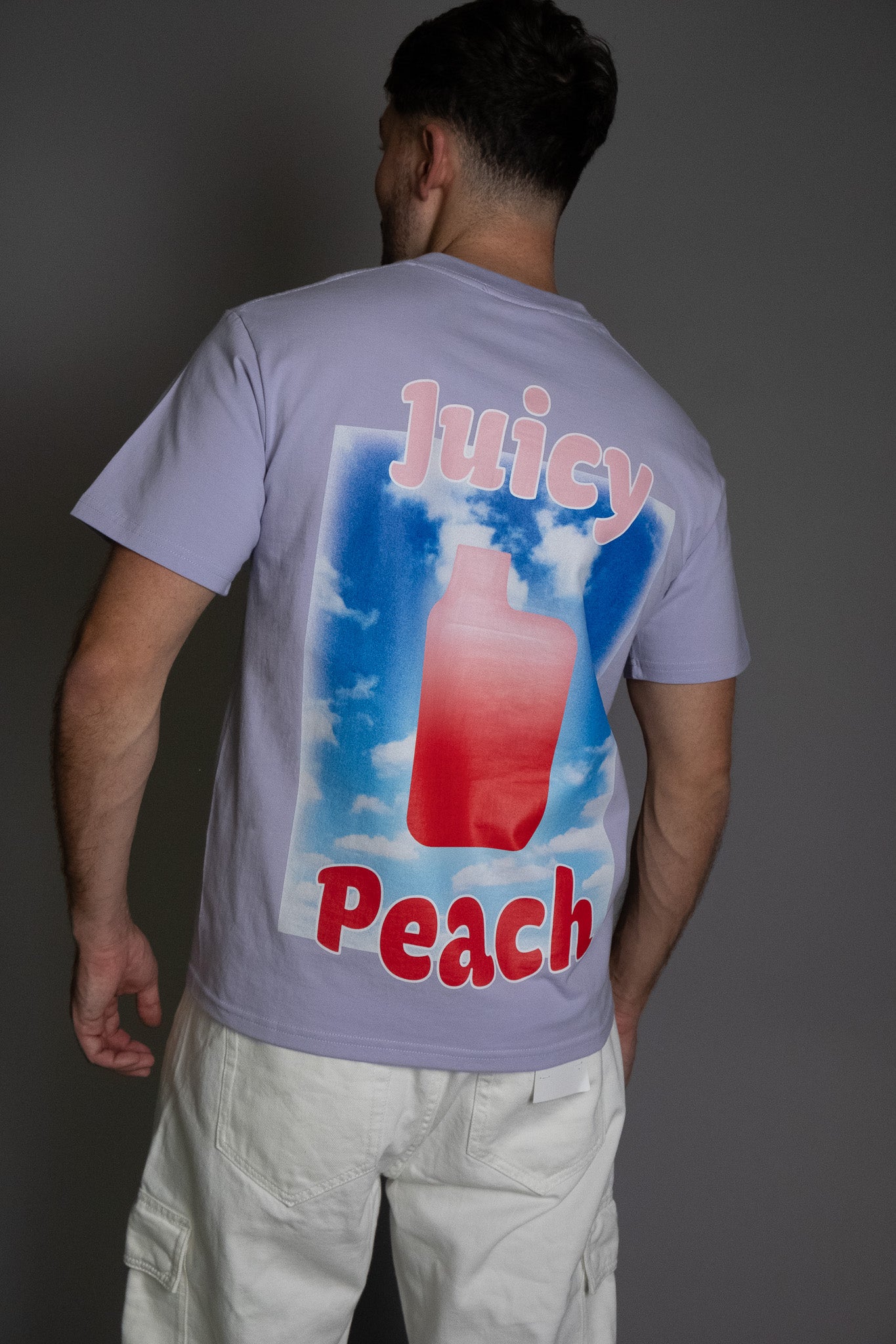 juicy peach