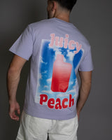 juicy peach