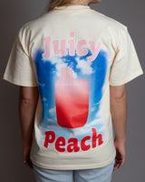 juicy peach